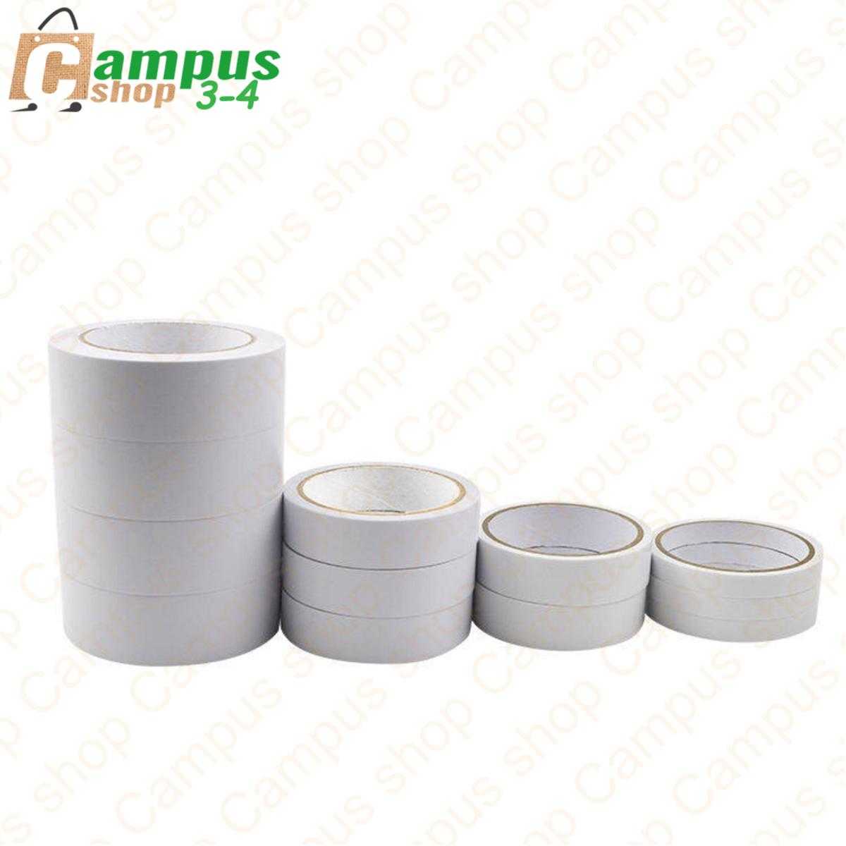 Picture of Both Side Tape 0.5inche 3pcs, 1inche 2pcs ,1.5inche 1pc , 2 inch 1pc