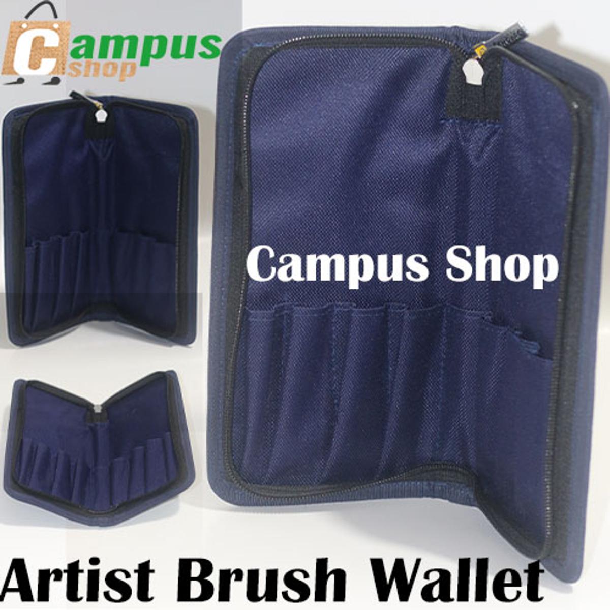 Picture of Artist Brush Wallet 1Pcs (Long)