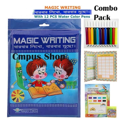 Picture of Kids Magic Writing and Drawing