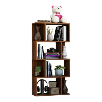 Picture of Laavish Stylish Book Shelf length 2ft height 4ft depth 8inch