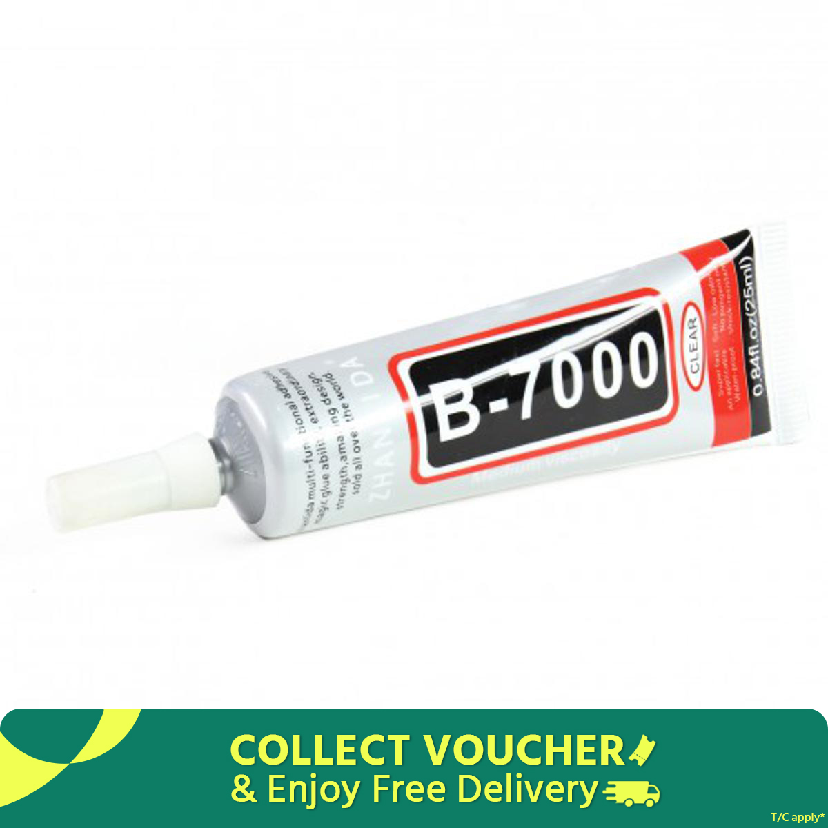 Picture of Zhanlida B7000 Super Glue Mobile Display Repairing Laptop Jewelry Stone Installation and others