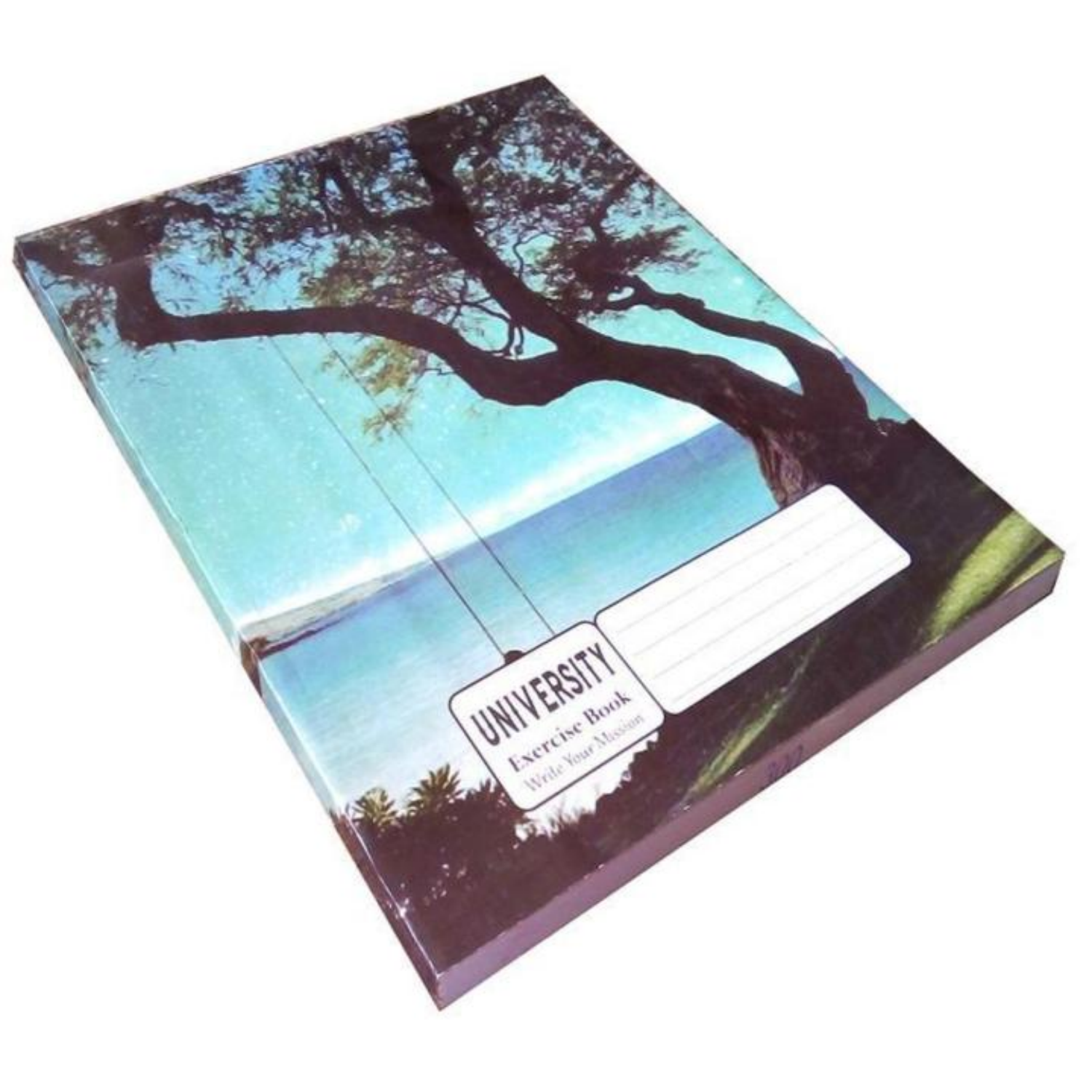 Picture of University Note Book Khata (Math) 120, 200, 300 Page 6/12 Pcs