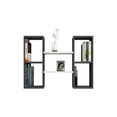 Picture of Laavish Wall Decor Book Shelf 2ft 2ft