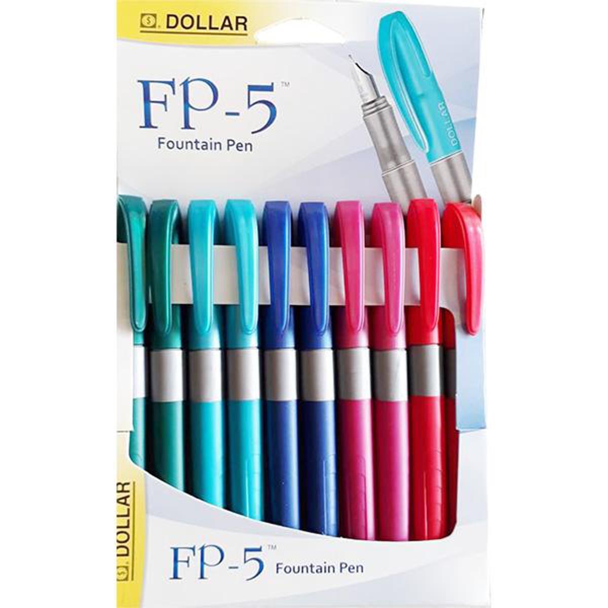 Picture of Dollar Fountain Pen Fp-5 (1pcs)