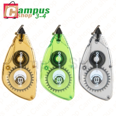 Picture of Deli Correction Tape 8110-1pcs