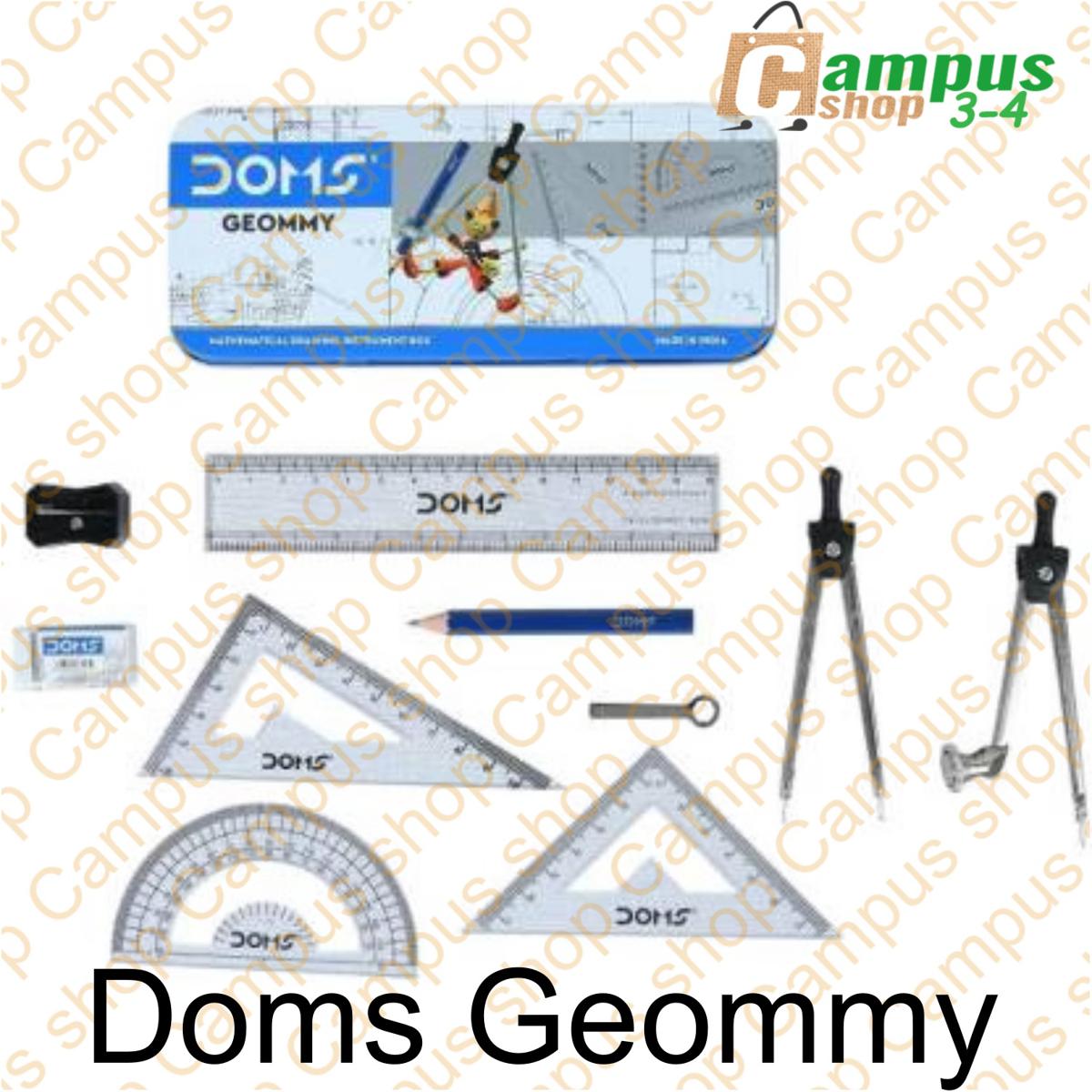 Picture of Doms Geometry Box for School use