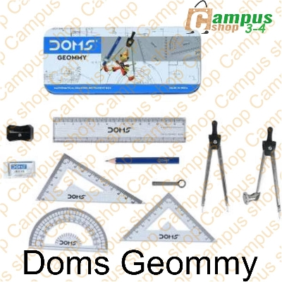 Picture of Doms Geometry Box for School use