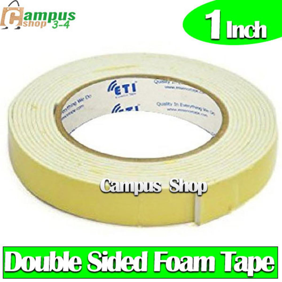 Picture of Double Sided Foam Tape 0.5/1 Inches