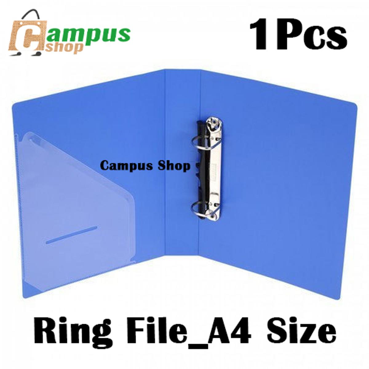 Picture of Ring File_A4 Size_Data Bank - Available in Different Colours (1pc)