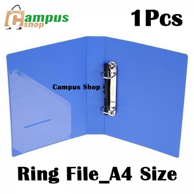 Picture of Ring File_A4 Size_Data Bank - Available in Different Colours (1pc)