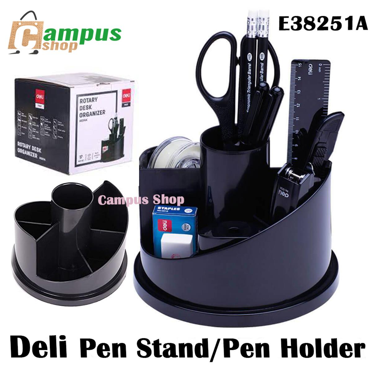 Picture of Deli Pen Stand /Pen Holder E38251A  .