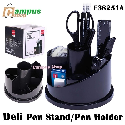 Picture of Deli Pen Stand /Pen Holder E38251A  .