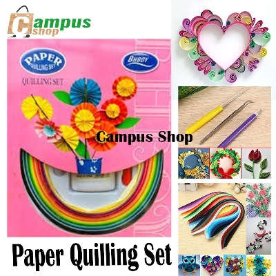 Picture of Paper Quilling set .