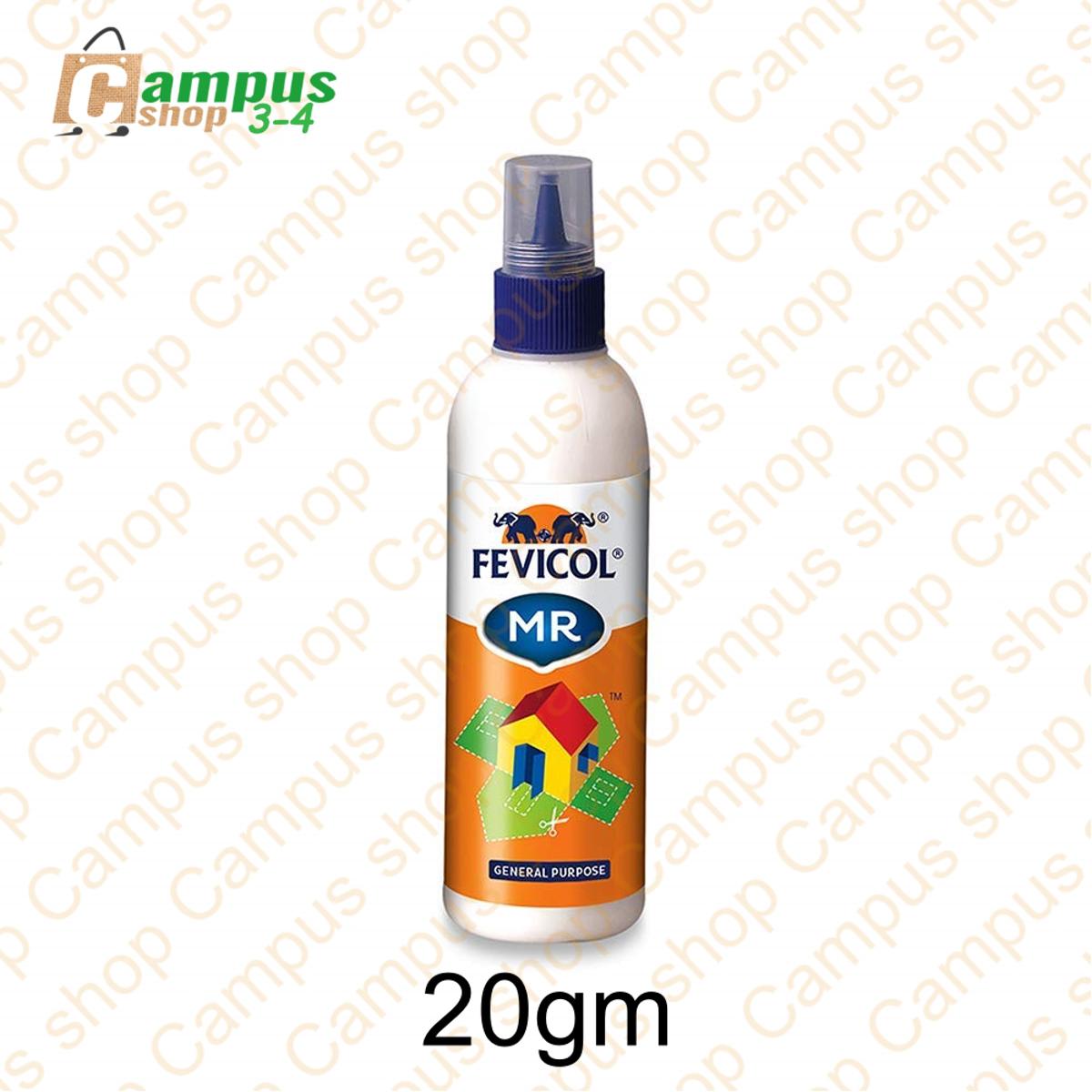 Picture of MR Squeeze Bottle General Purpose - 20 gm