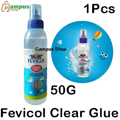 Picture of Fevicol Clear Glue , 1Pcs .