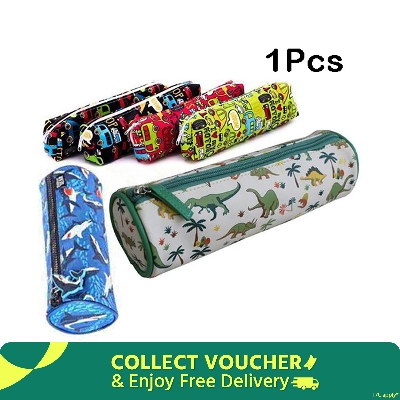 Picture of pencil bag , 1Pcs .(Round)