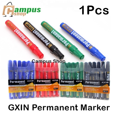 Picture of GXIN Permanent Marker - 1pc & 4Pcs .
