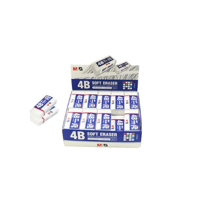 Picture of M&G 4b Soft Eraser , 1Pcs .