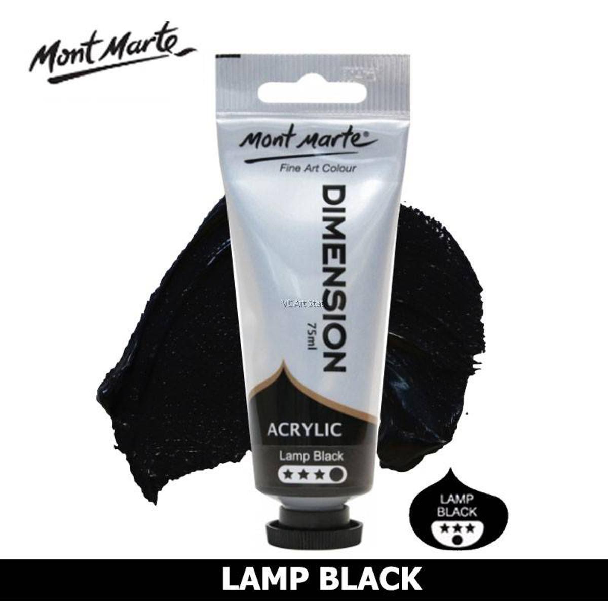 Picture of MONT MARTE DIMENSION ACRYLIC 75ML