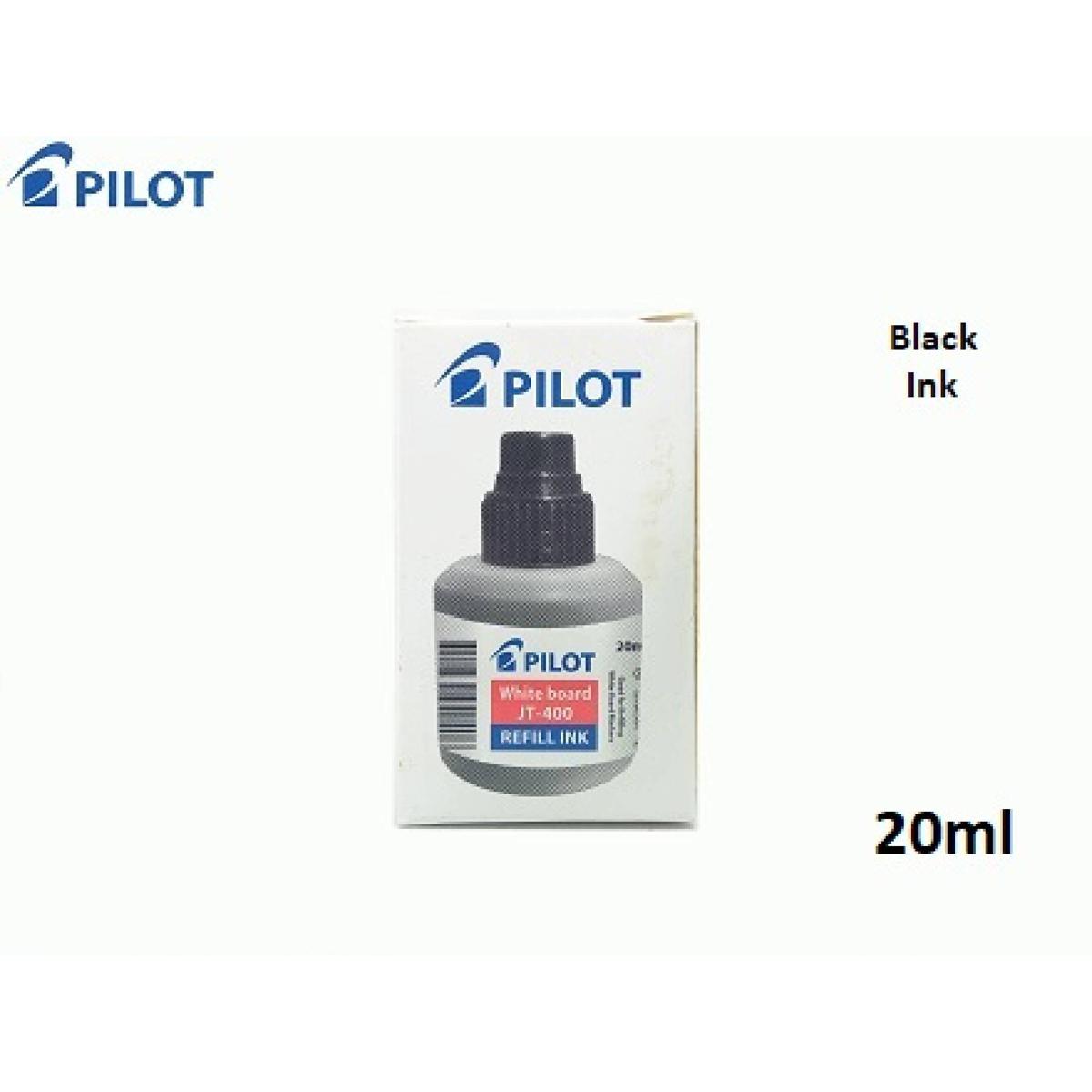 Picture of White Board Marker Refill Ink (Black) - 1pc