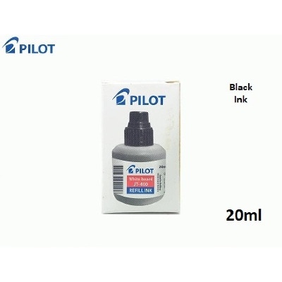Picture of White Board Marker Refill Ink (Black) - 1pc