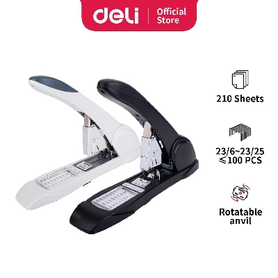 Picture of Deli Heavy Duty Stapler Machine E0395 210sheets