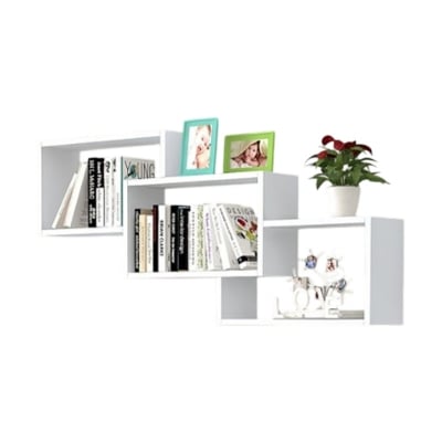Picture of Laavish Wall Decoration Shelf