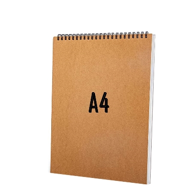Picture of Canvas pad for acrylic water and oil color A5 / A4 / A3 size 12 Sheet