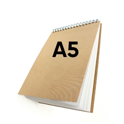Picture of Canvas pad for acrylic water and oil color A5 / A4 / A3 size 12 Sheet