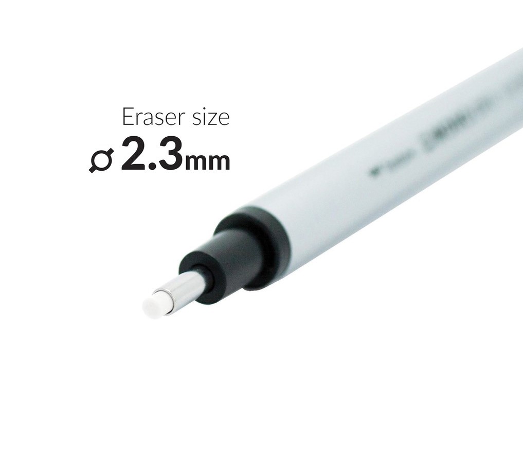 Picture of Keep Smiling Eraser Pen 2.3mm