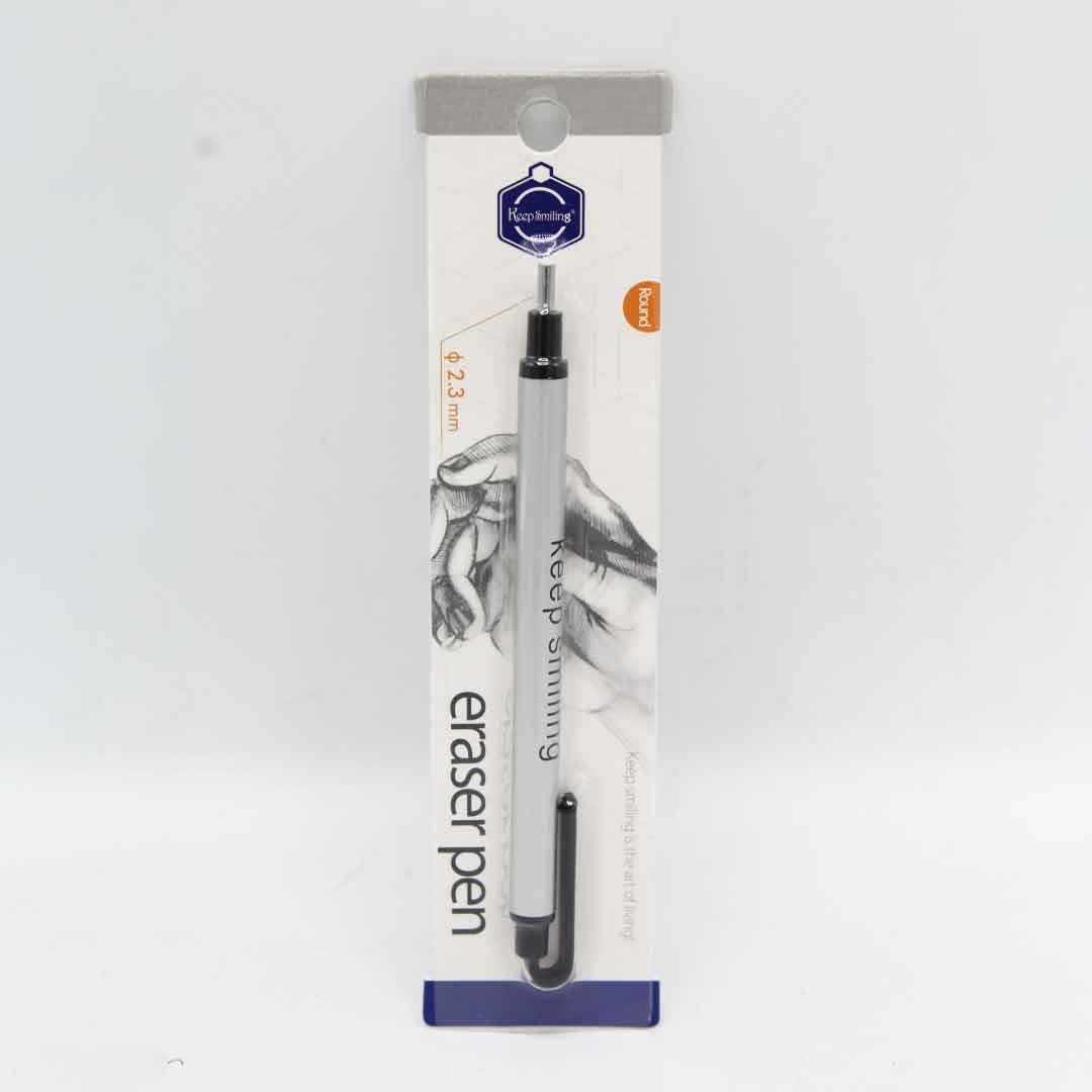 Picture of Keep Smiling Eraser Pen 2.3mm
