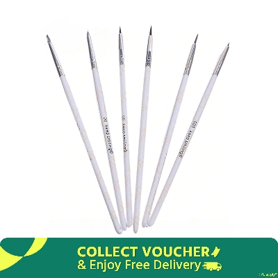 Picture of Keep smiling 0,00,000 size brush