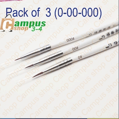 Picture of Keep smiling 0,00,000 size brush