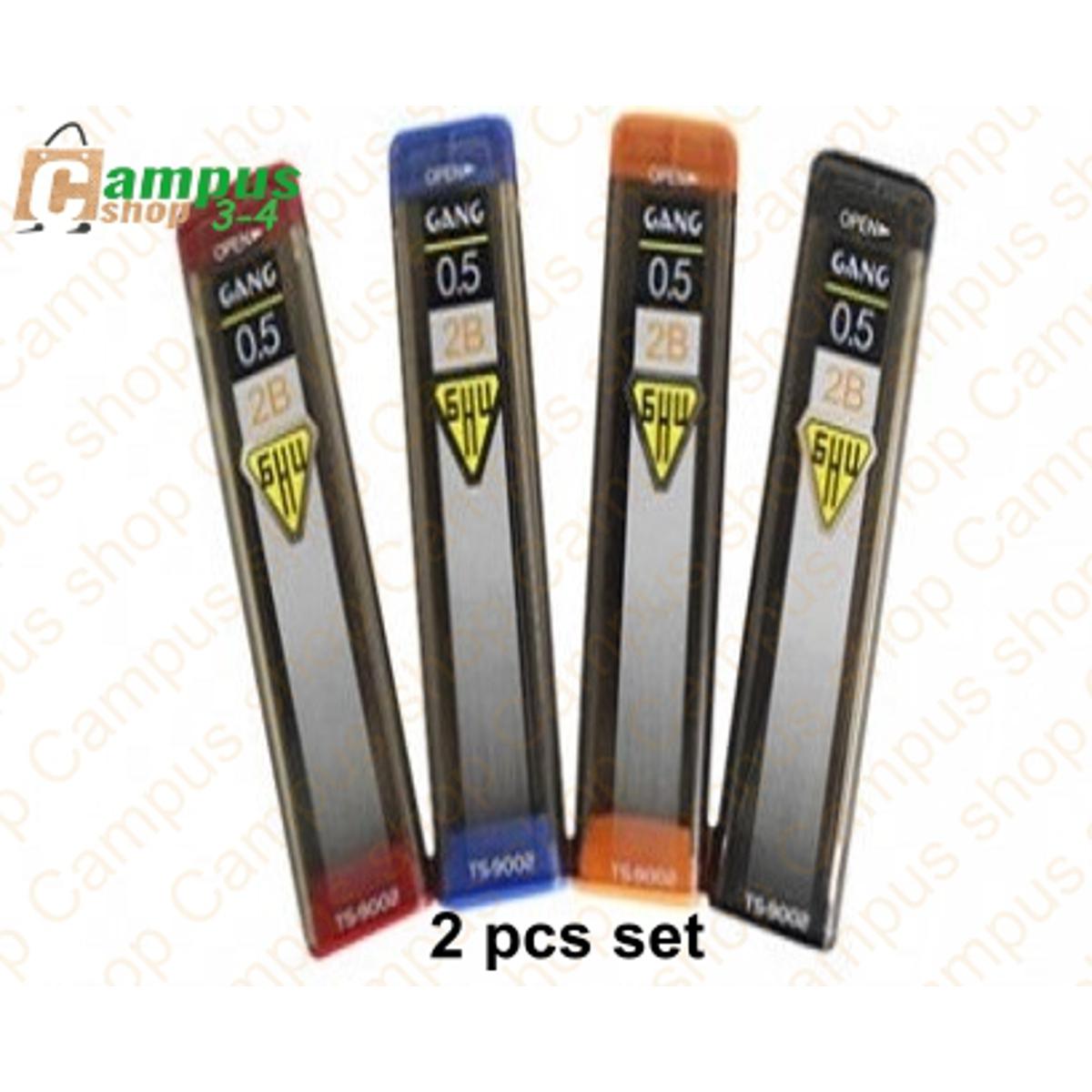 Picture of Gang lead 0.5m 2b pencil lead