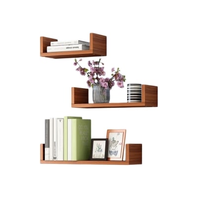 Picture of Laavish Wall Shelf 3piece different size