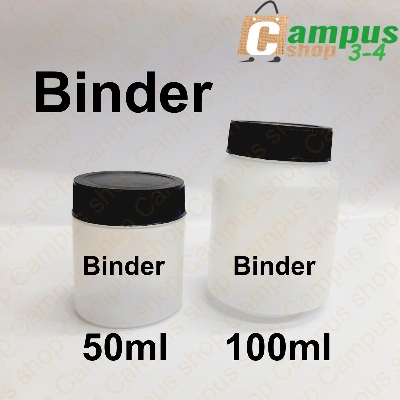 Picture of Binder for acramine painting(50ml,100ml)