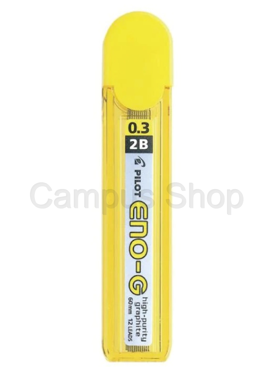 Picture of Eno-G Pencil Refill Lead - 0.3mm_2B (1 Tube)
