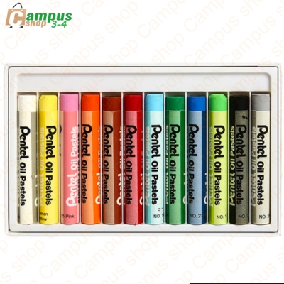Picture of Artist oil pastel 25 shades