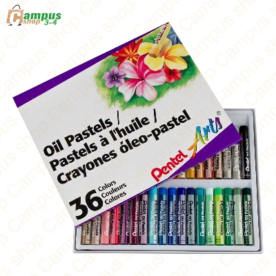 Picture of Artist Oil pastel 36 Shades