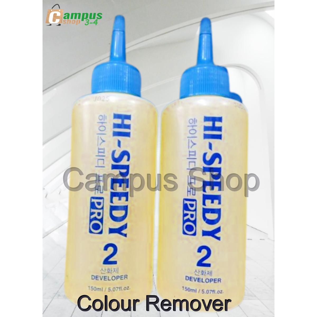 Picture of Hi-Speedy Pro 2 for colour Remover 150 ml