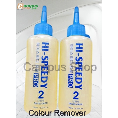 Picture of Hi-Speedy Pro 2 for colour Remover 150 ml