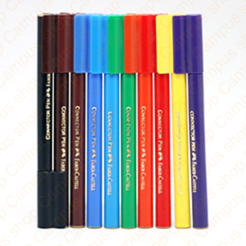 Picture of Connector 10 pens Connector Filzstifte water colour pen