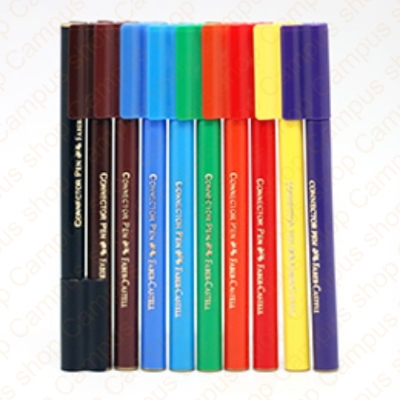 Picture of Connector 10 pens Connector Filzstifte water colour pen