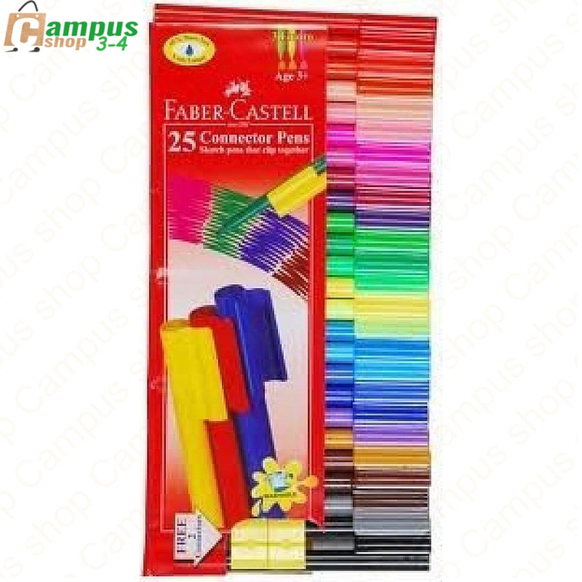 Picture of Connector 25 pens Connector Filzstifte water colour pen