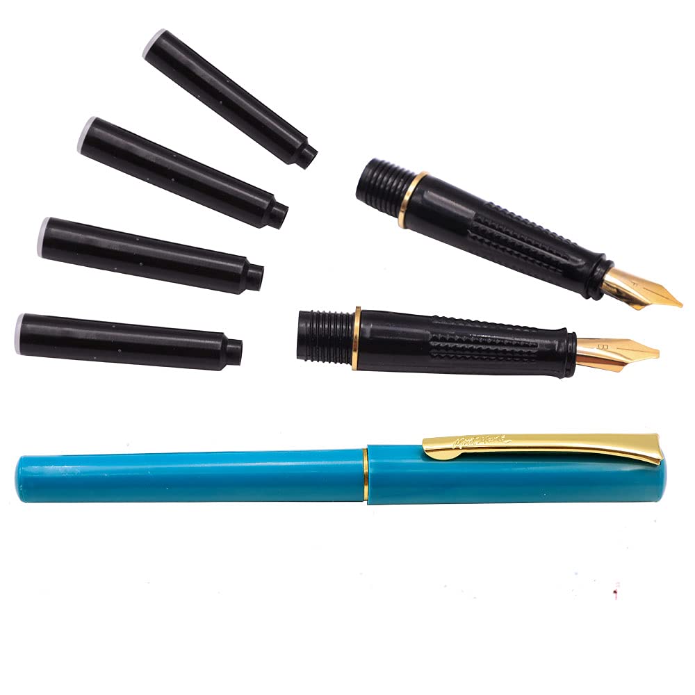 Picture of Mont Marte Calligraphy Set - 2 Nib 8pc set