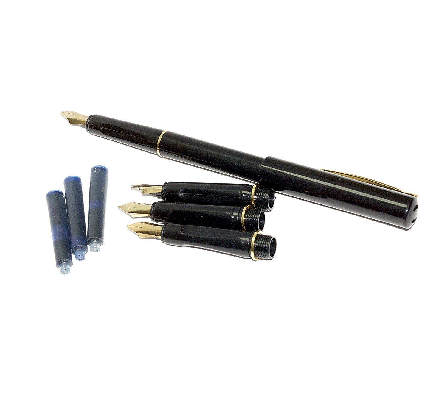 Picture of Mont Marte Calligraphy Set - 2 Nib 8pc set