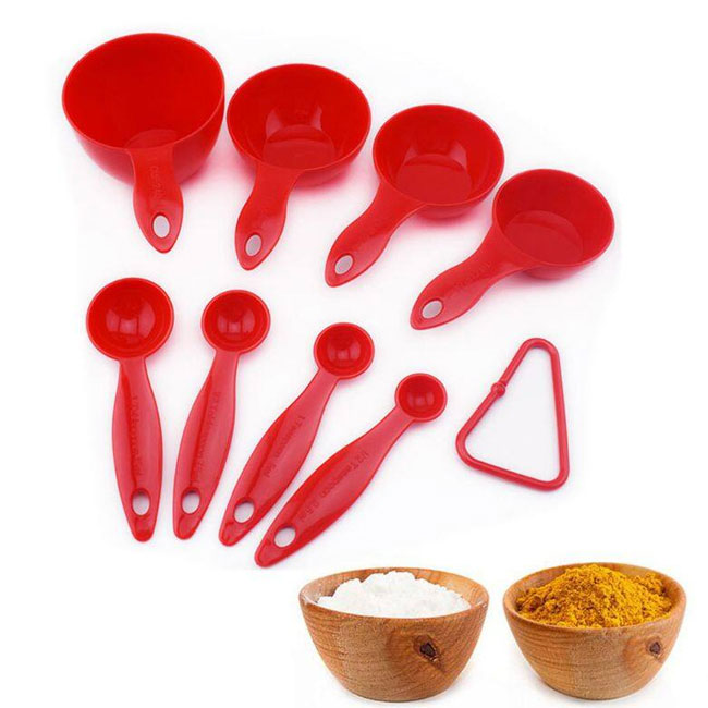 Picture of Super Measerment Cup Set 9 piece set