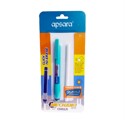 Picture of Apsara Mechano Erasers Non-Toxic Eraser