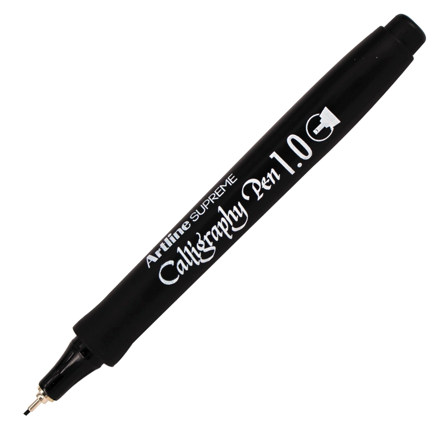 Picture of Artline Ergoline Calligraphy Fountain Pen with 1.0,2.0 & 3.0mm nibs - Black Ink