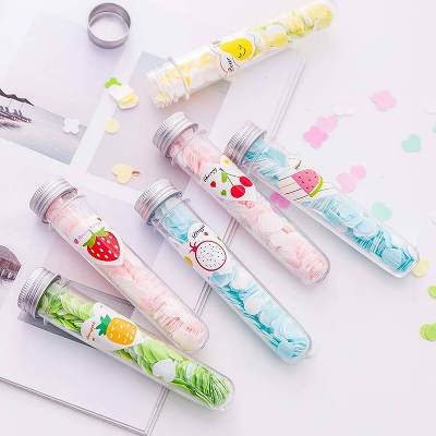 Picture of Portable Mini Flower Paper Soap(1pc)